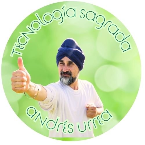 Andrés Urrea - Tecnología Sagrada